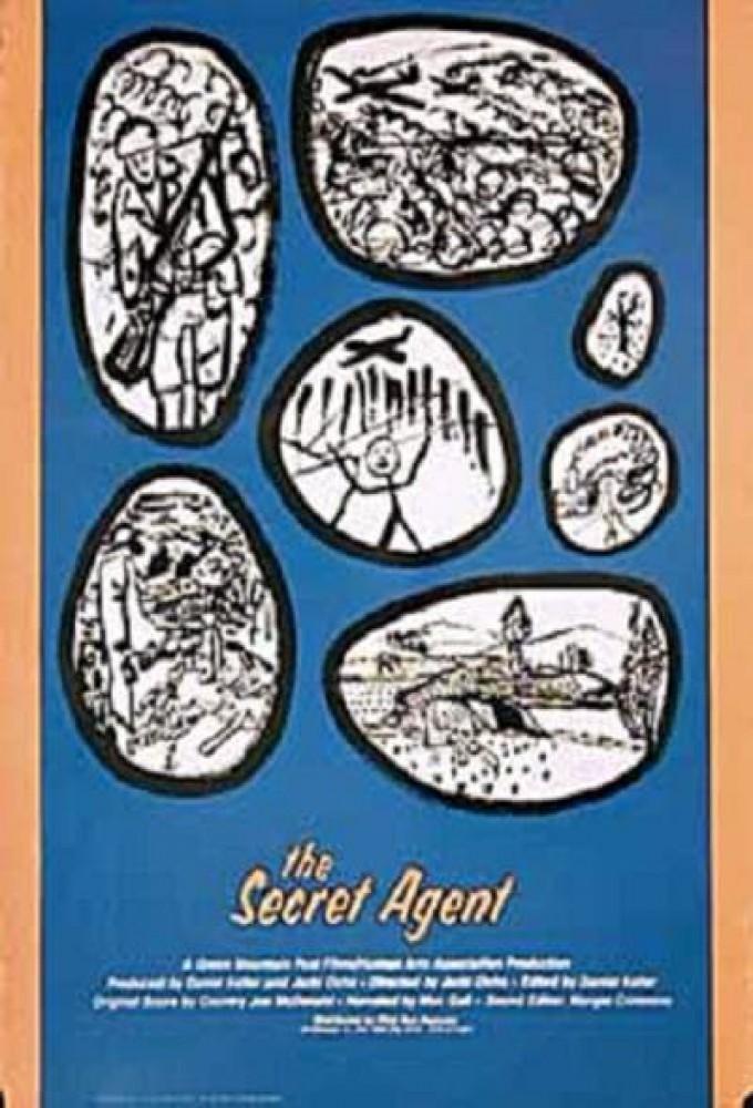 Vietnam: The Secret Agent