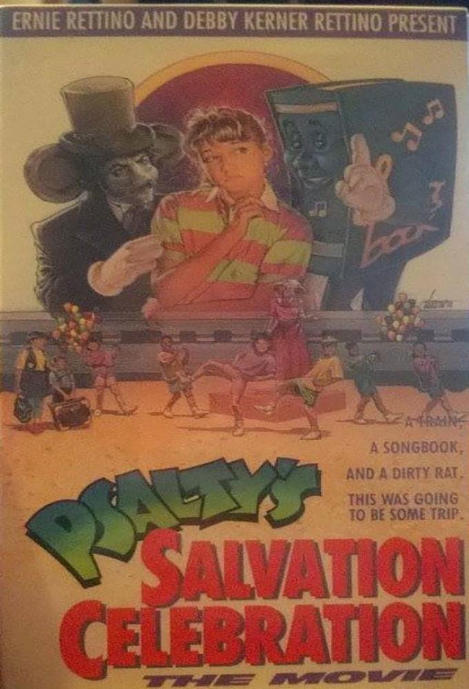 Psalty's Salvation Celebration