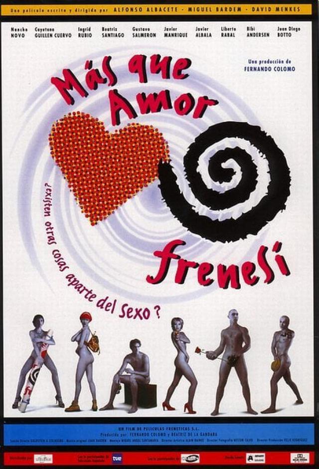 Not Love, Just Frenzy