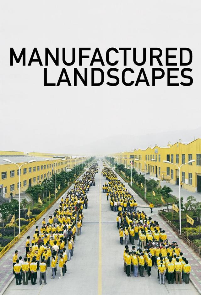 Manufactured Landscapes