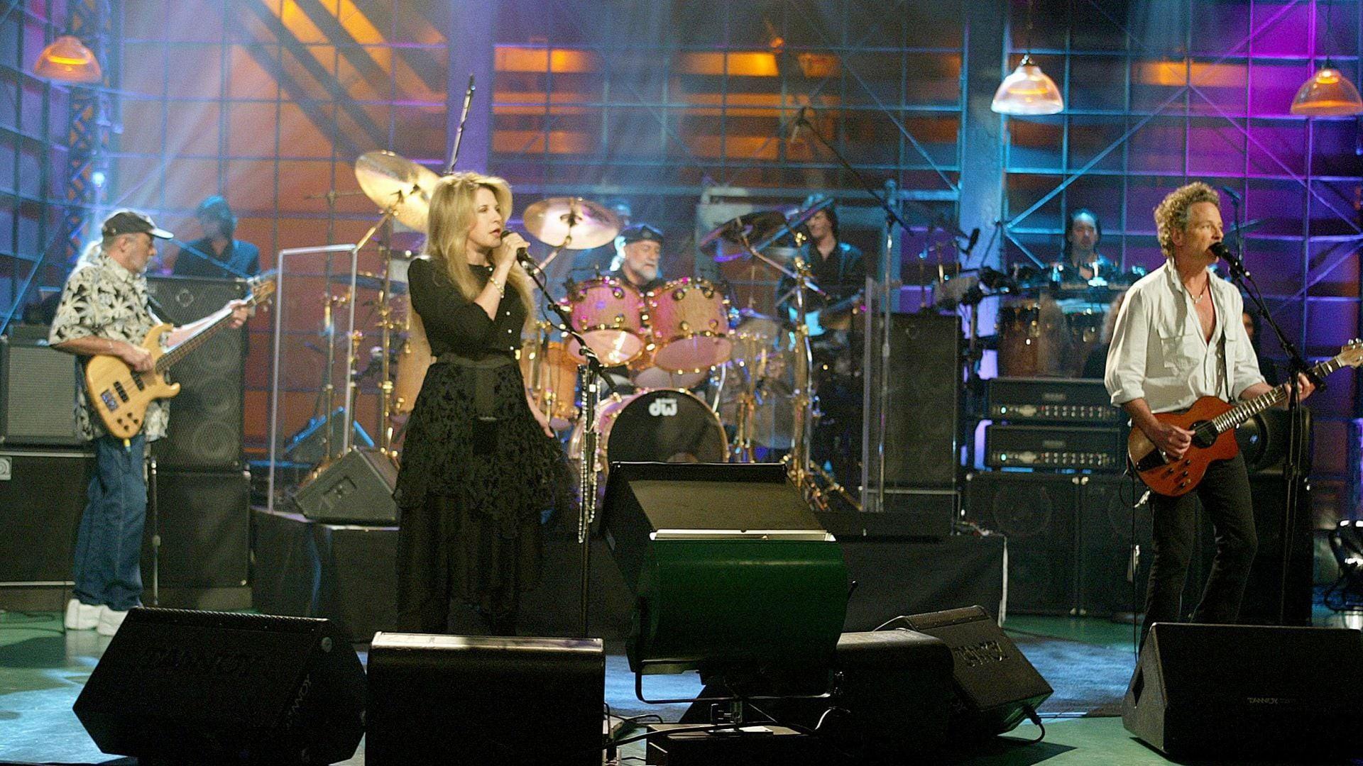 Fleetwood Mac: Live in Boston