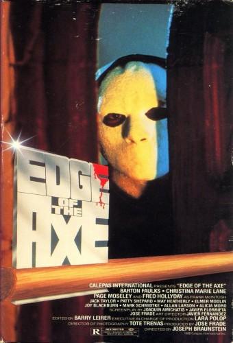 Edge of the Axe