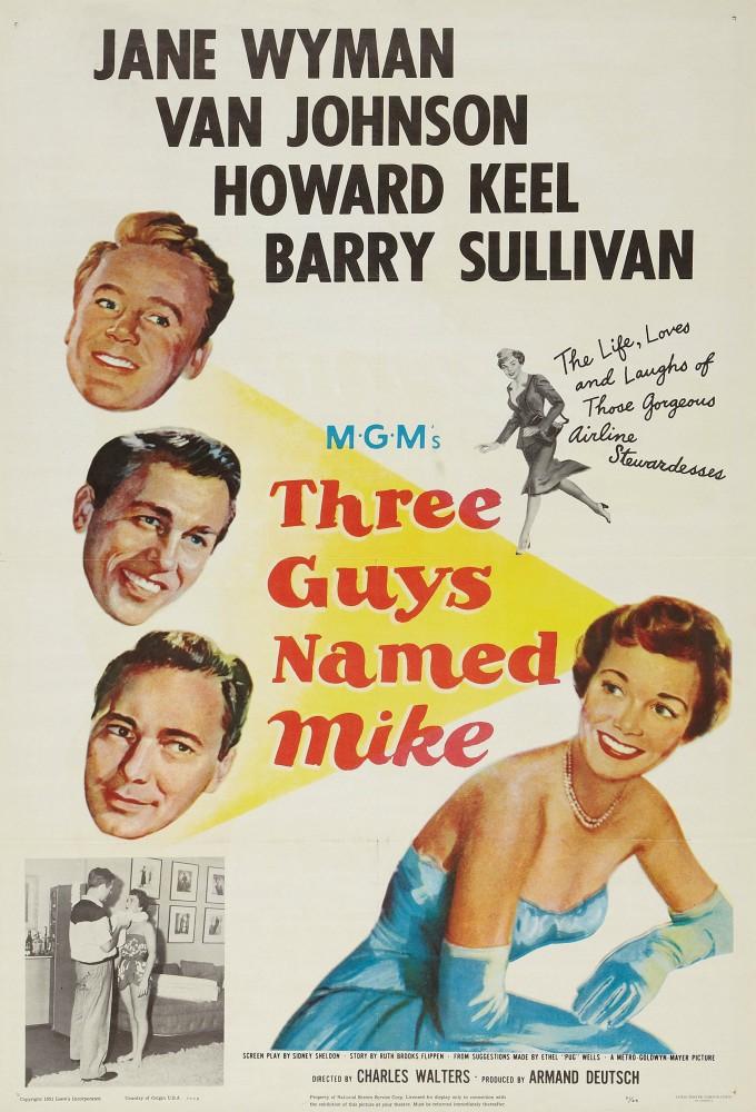 Three Guys Named Mike