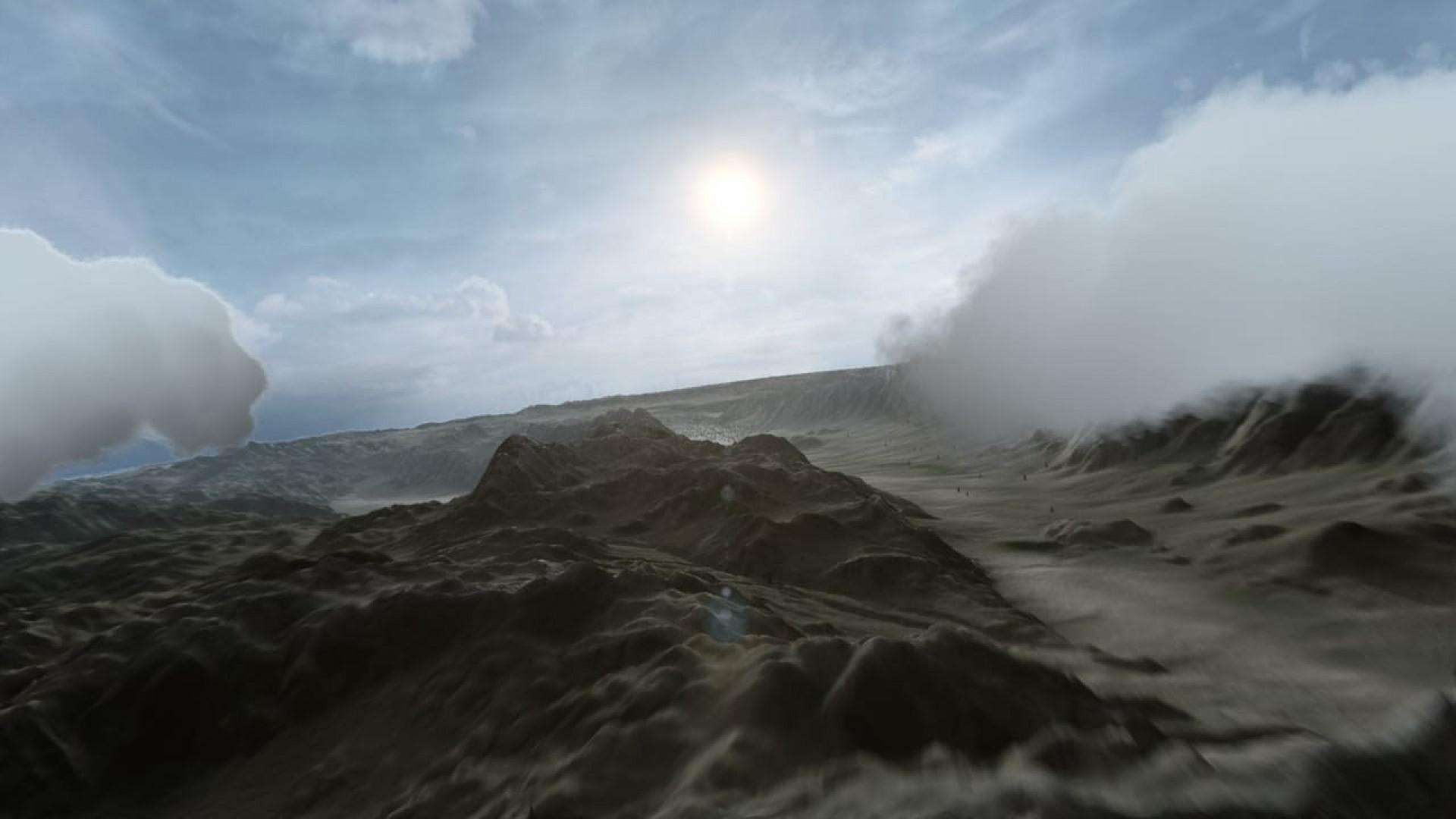 Down To The Earth's Core
