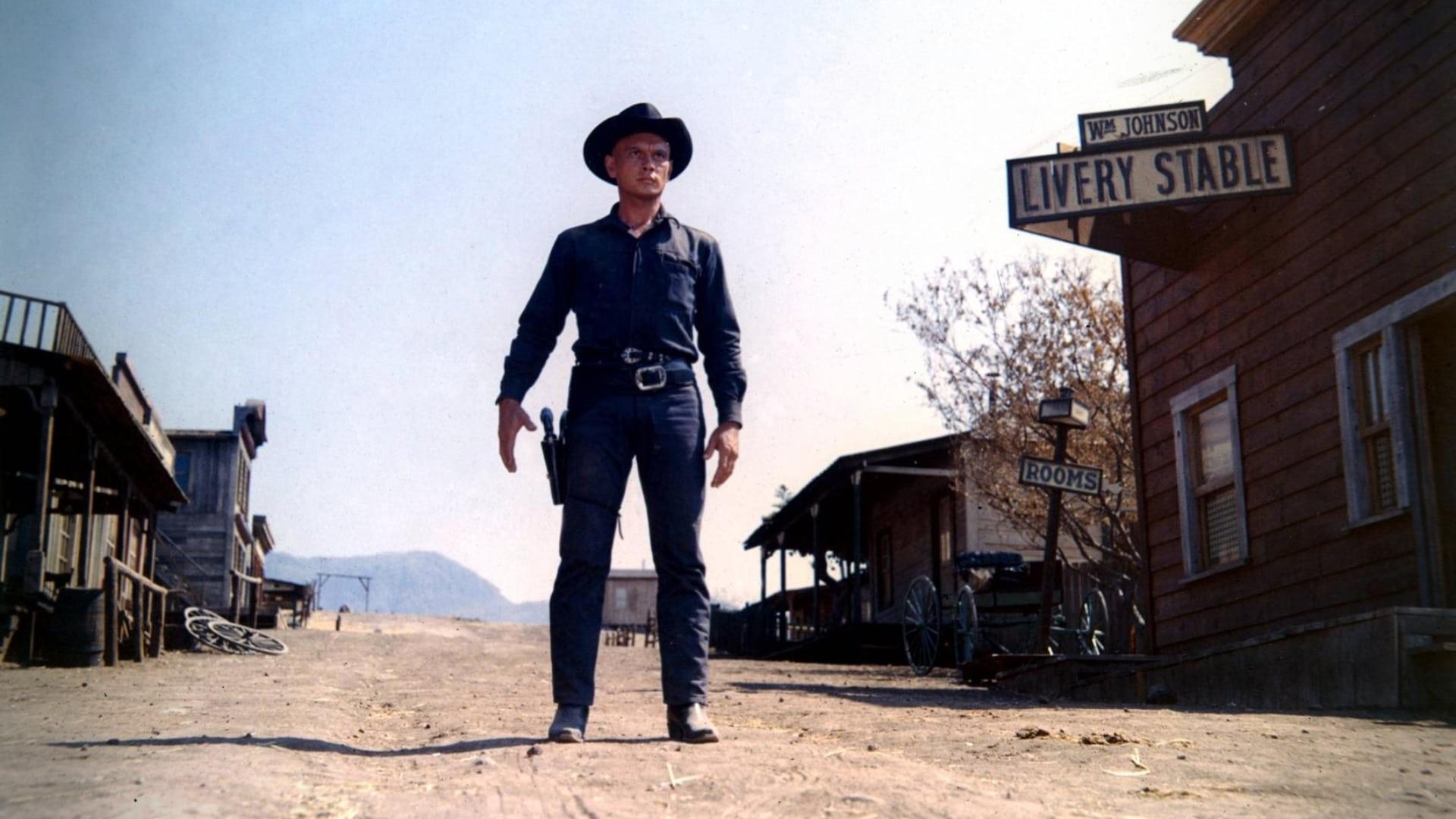 Westworld - Onde Ninguém Tem Alma