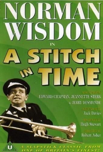 A Stitch in Time