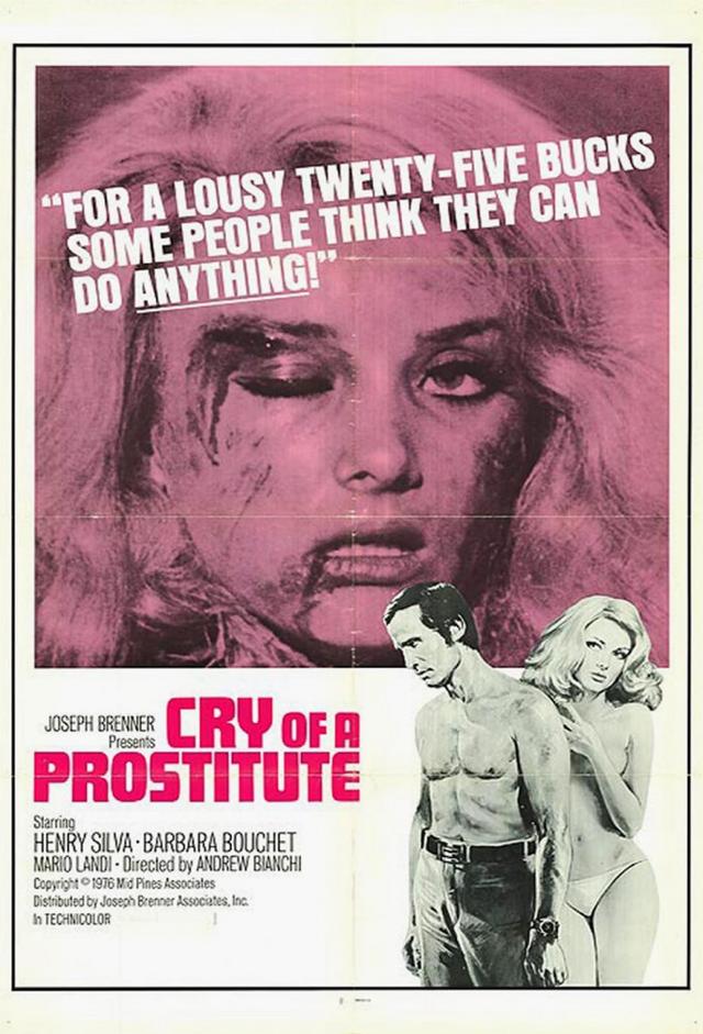 Cry of a Prostitute