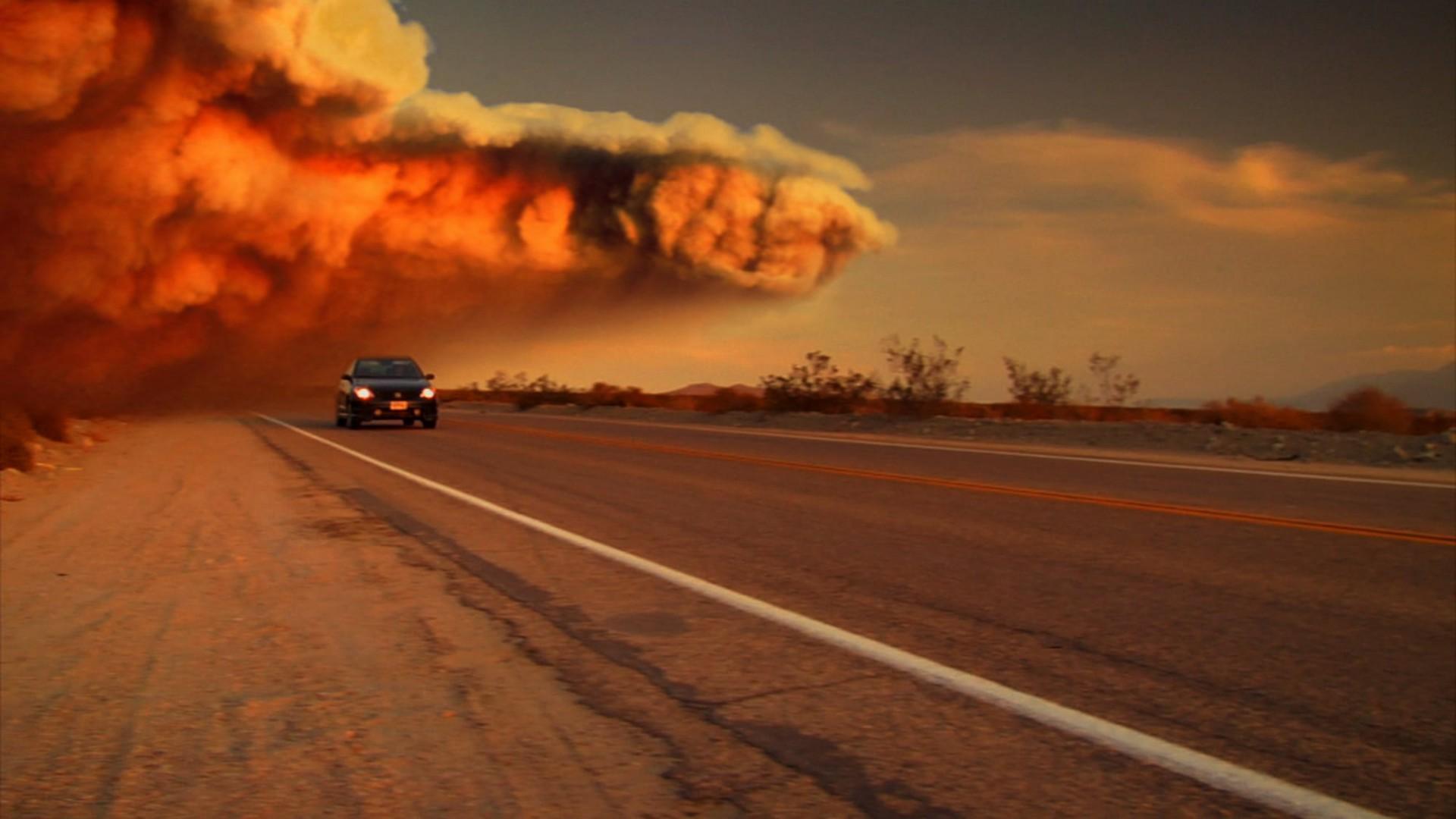 Apocalypse, California