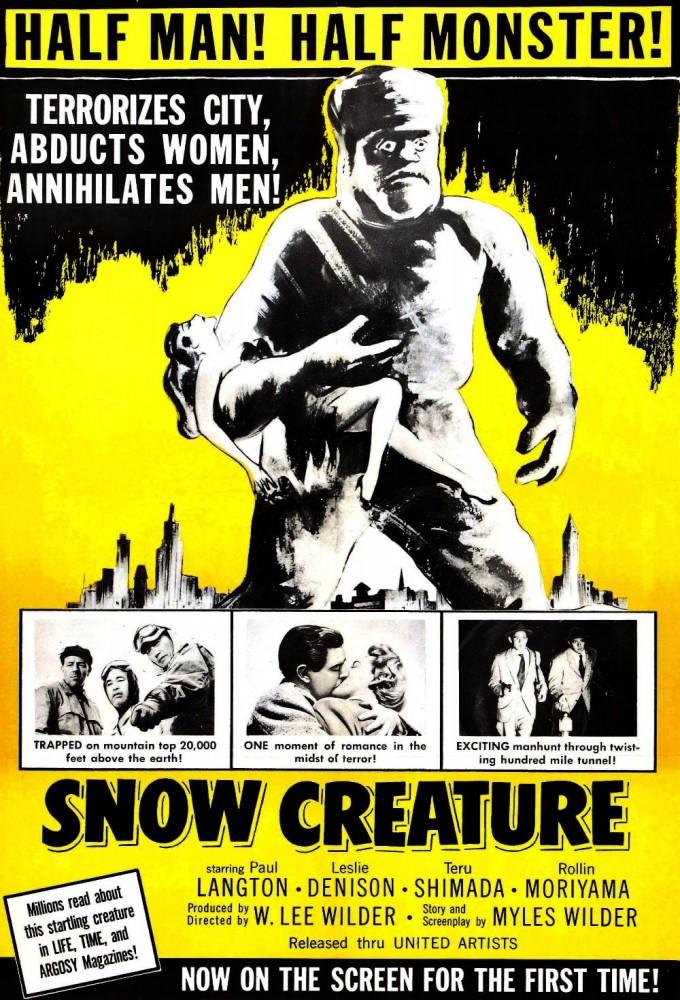 The Snow Creature