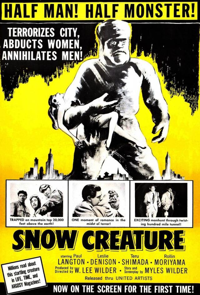 The Snow Creature