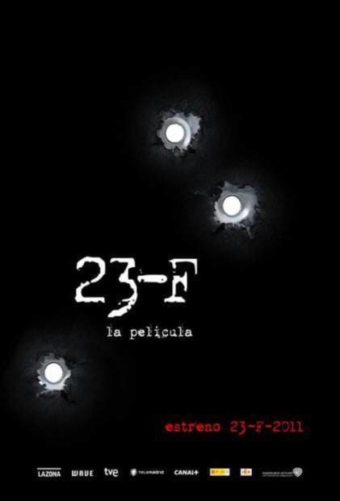 23-F La Película