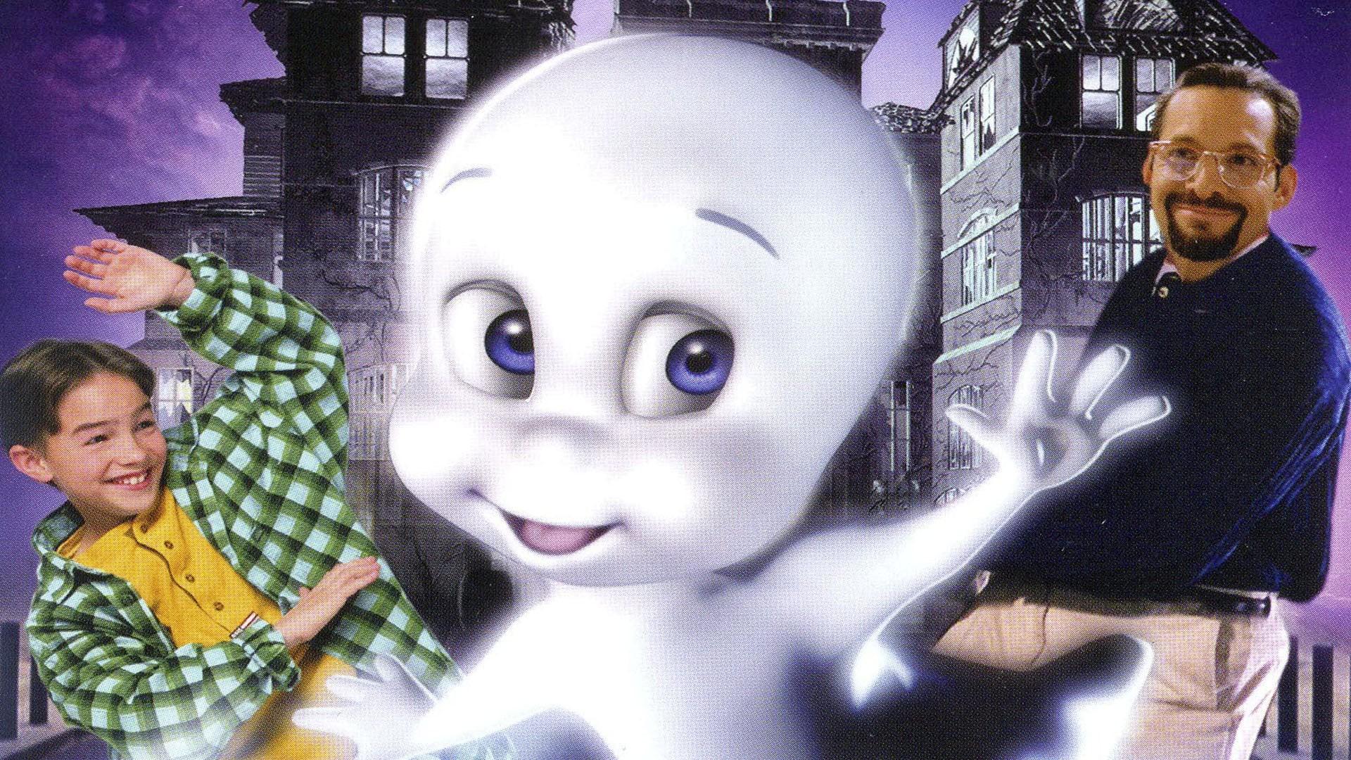 Casper - Un fantasmagorico inizio