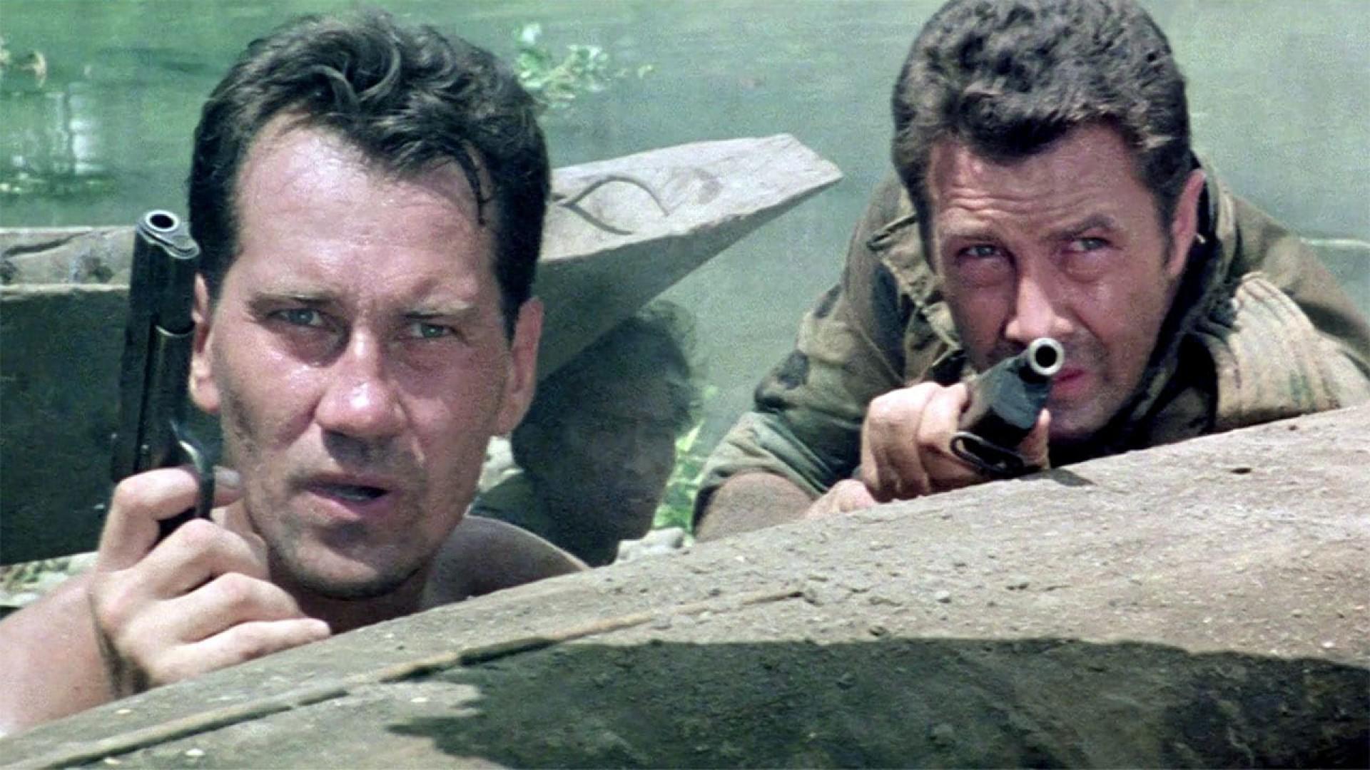 Code Name: Wild Geese