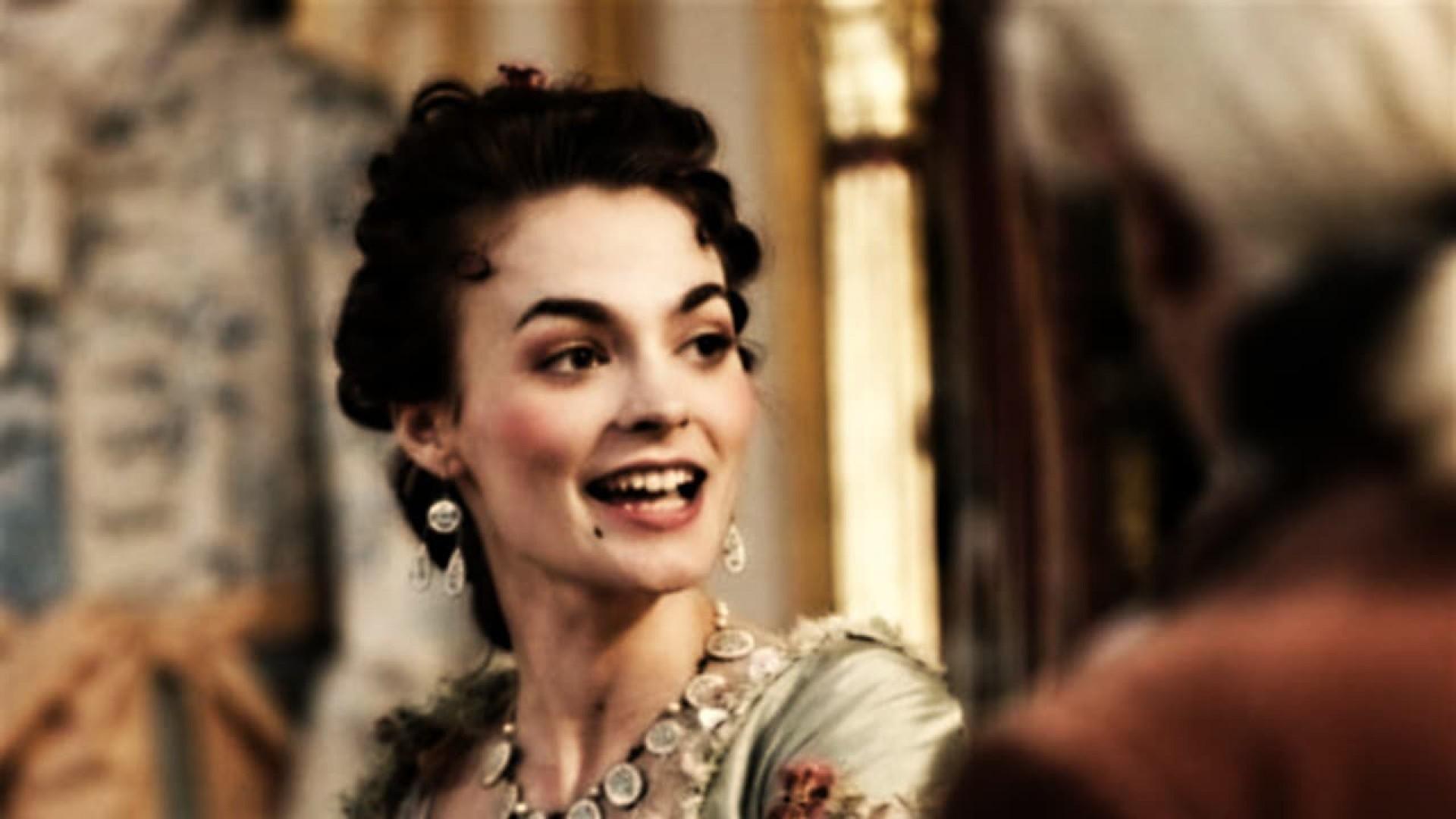 Louis XV, le Soleil noir