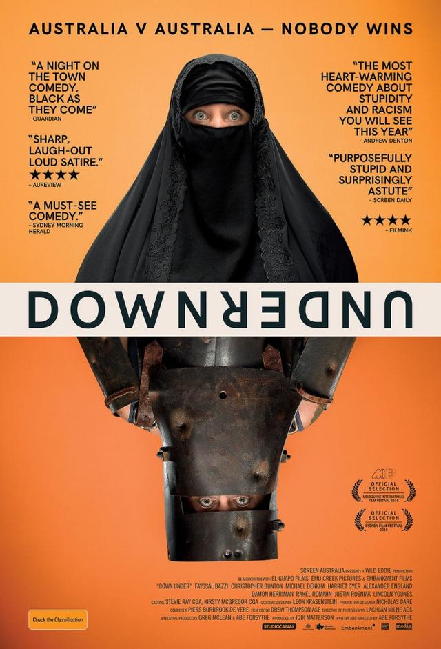Down Under