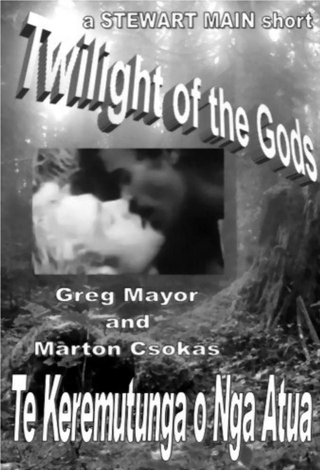 The Twilight of the Gods