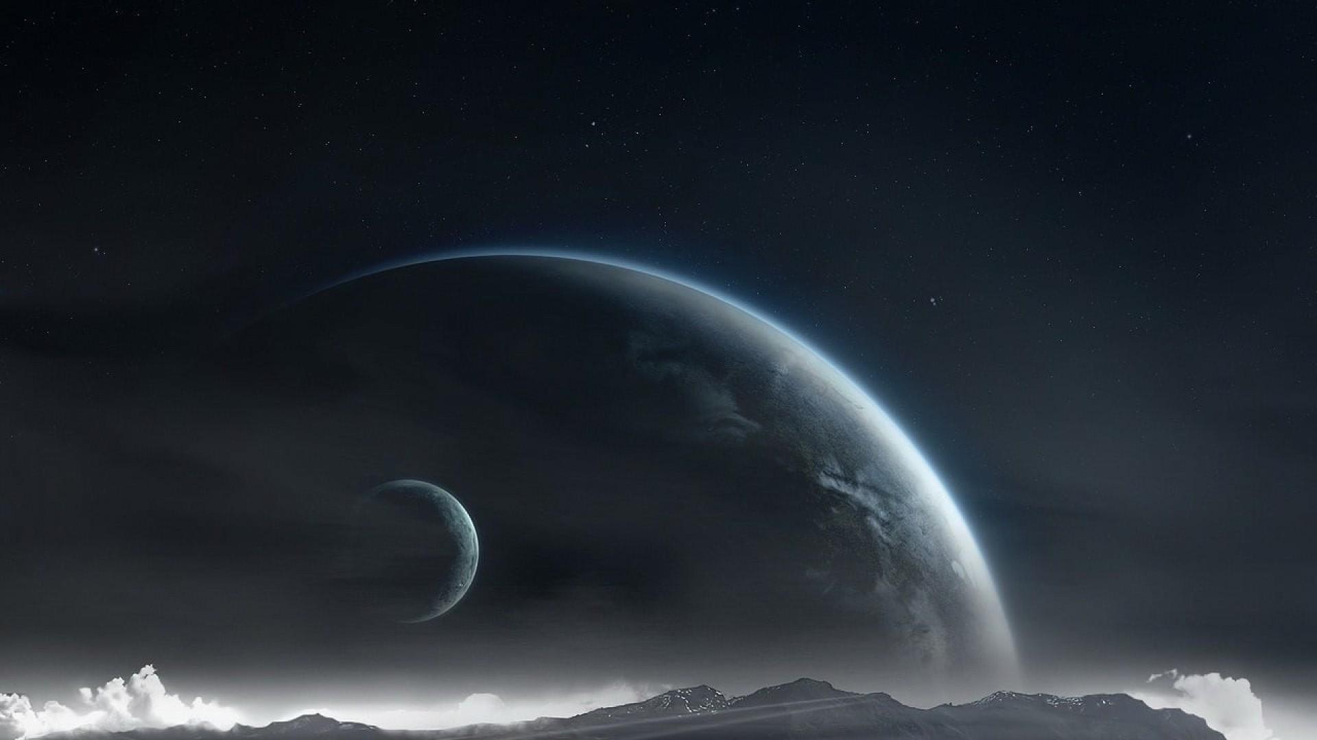 Dark Planet
