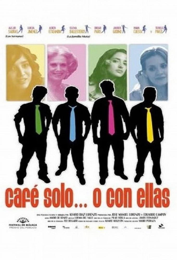Café solo o con ellas