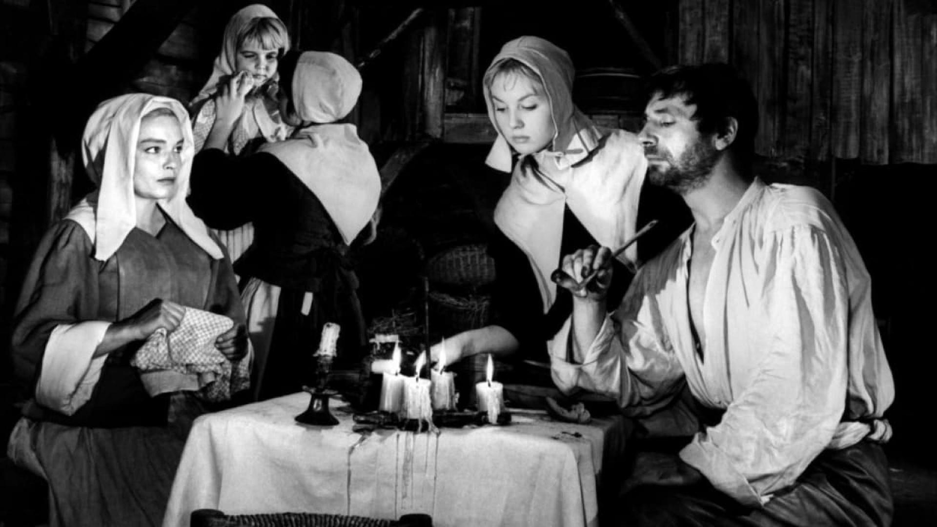 The Witches of Salem