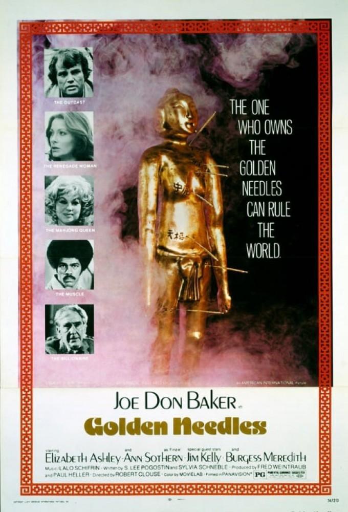 Golden Needles