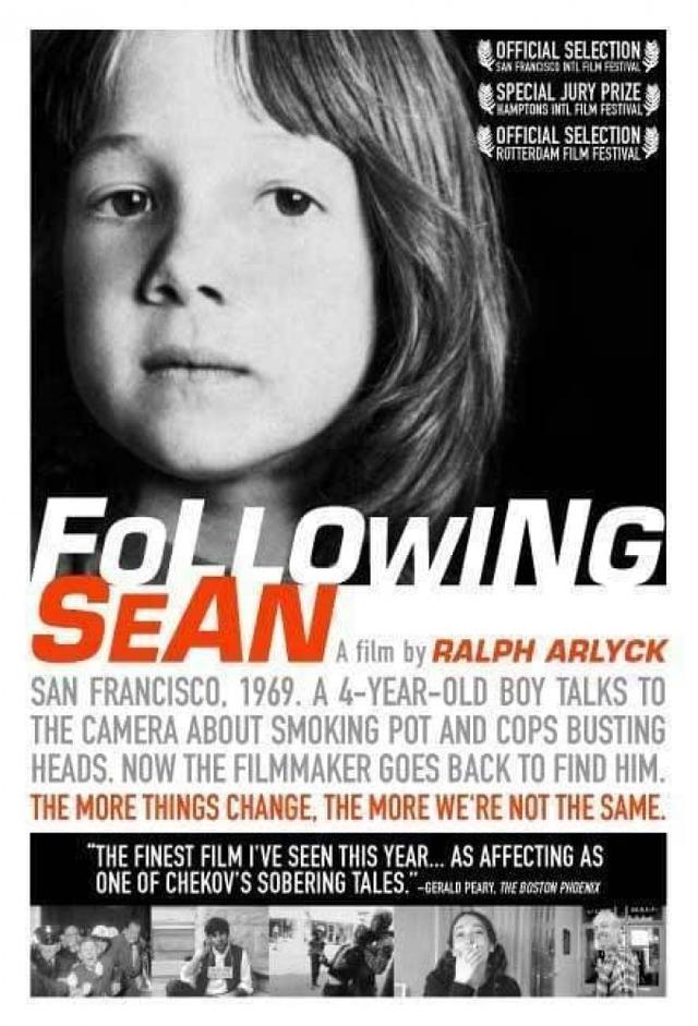 Following Sean