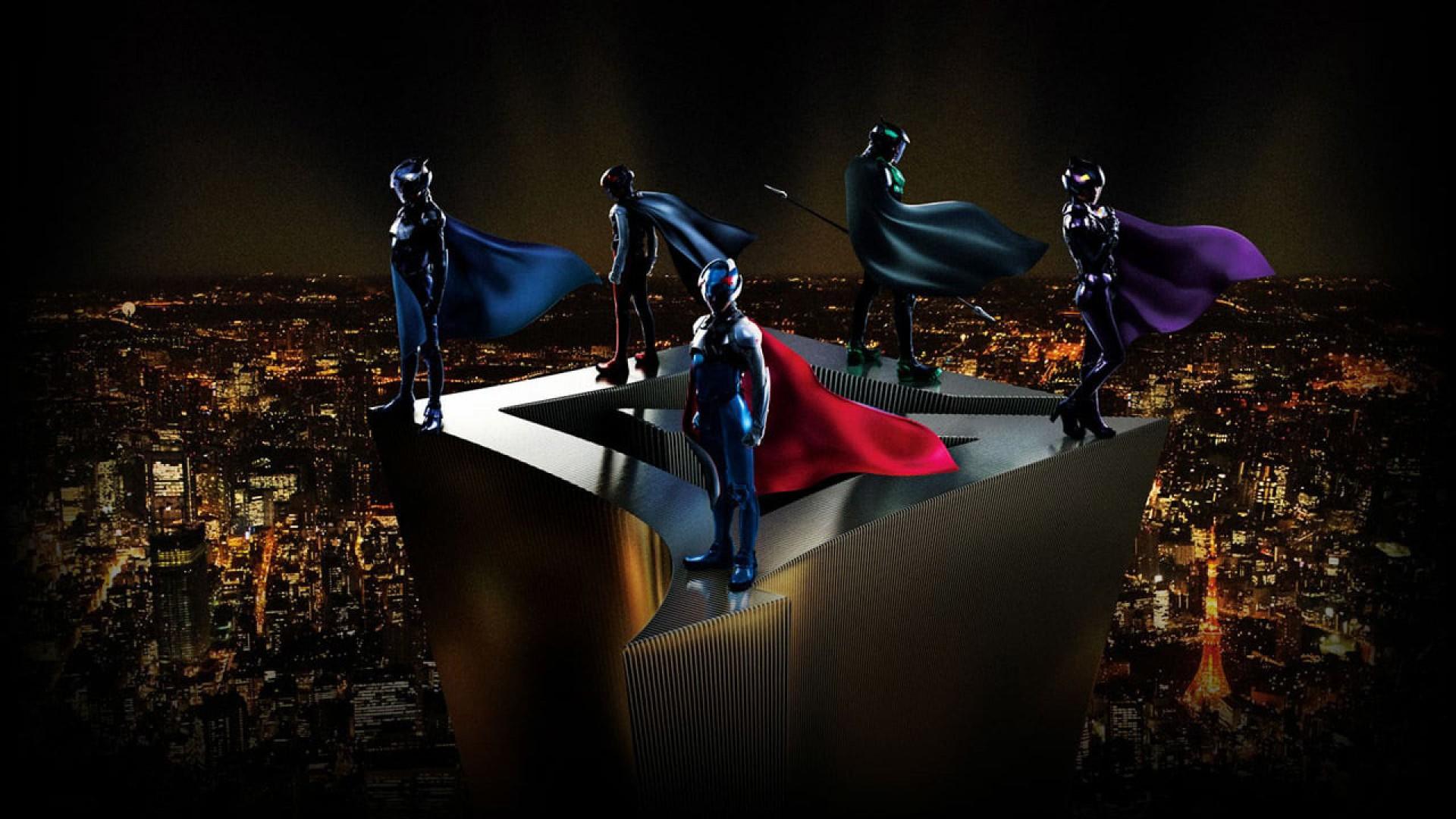 Gatchaman