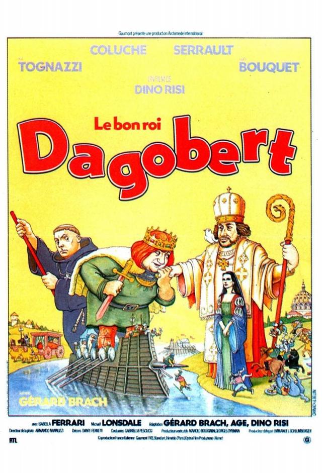 Good King Dagobert