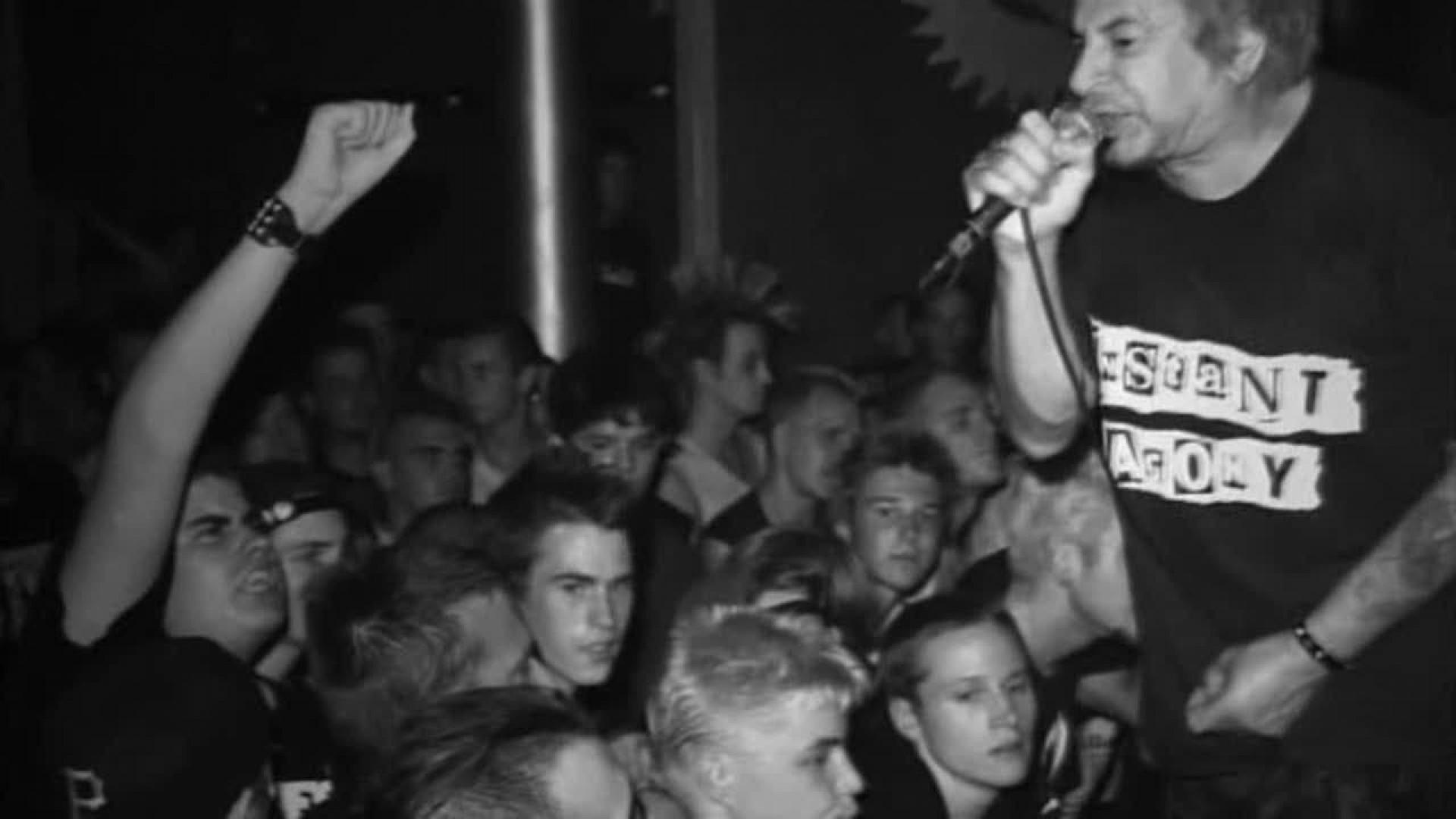 Punk's Not Dead