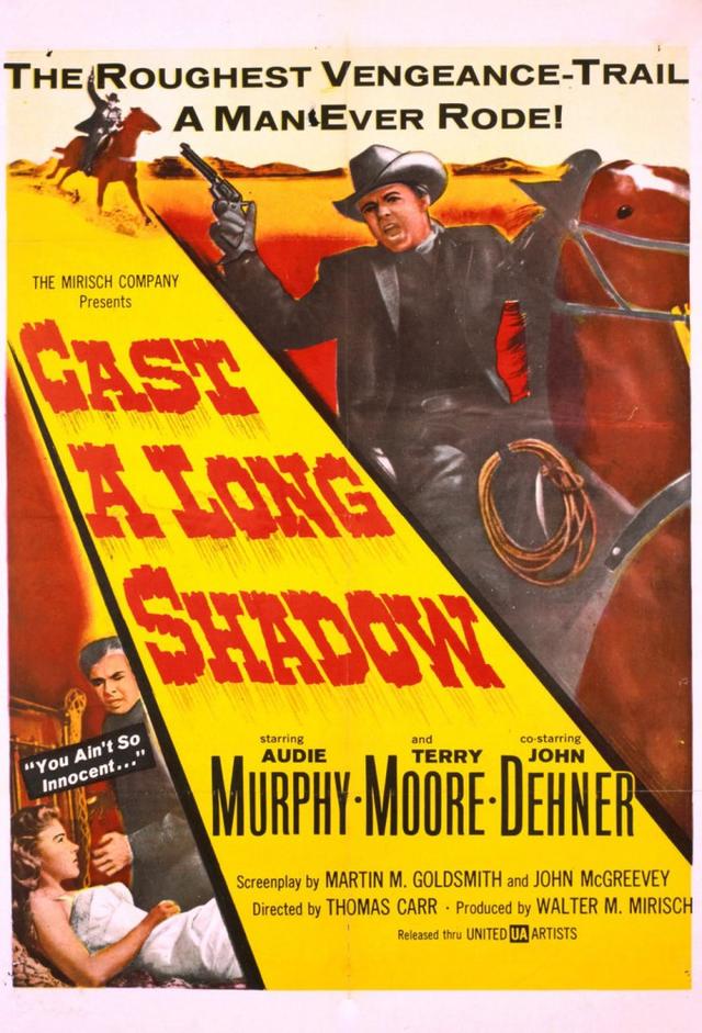 Cast A Long Shadow