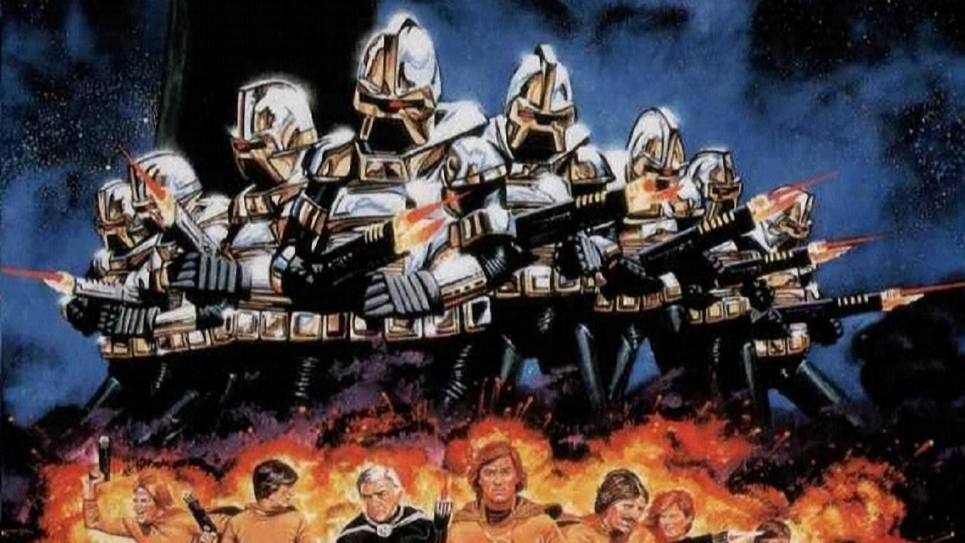 Mission Galactica: The Cylon Attack