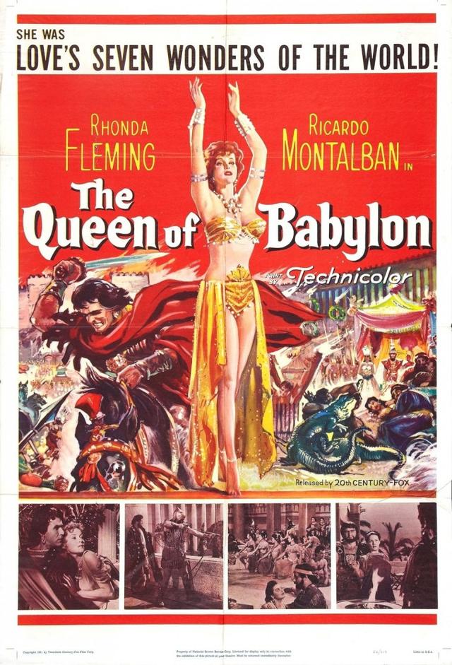The Queen of Babylon