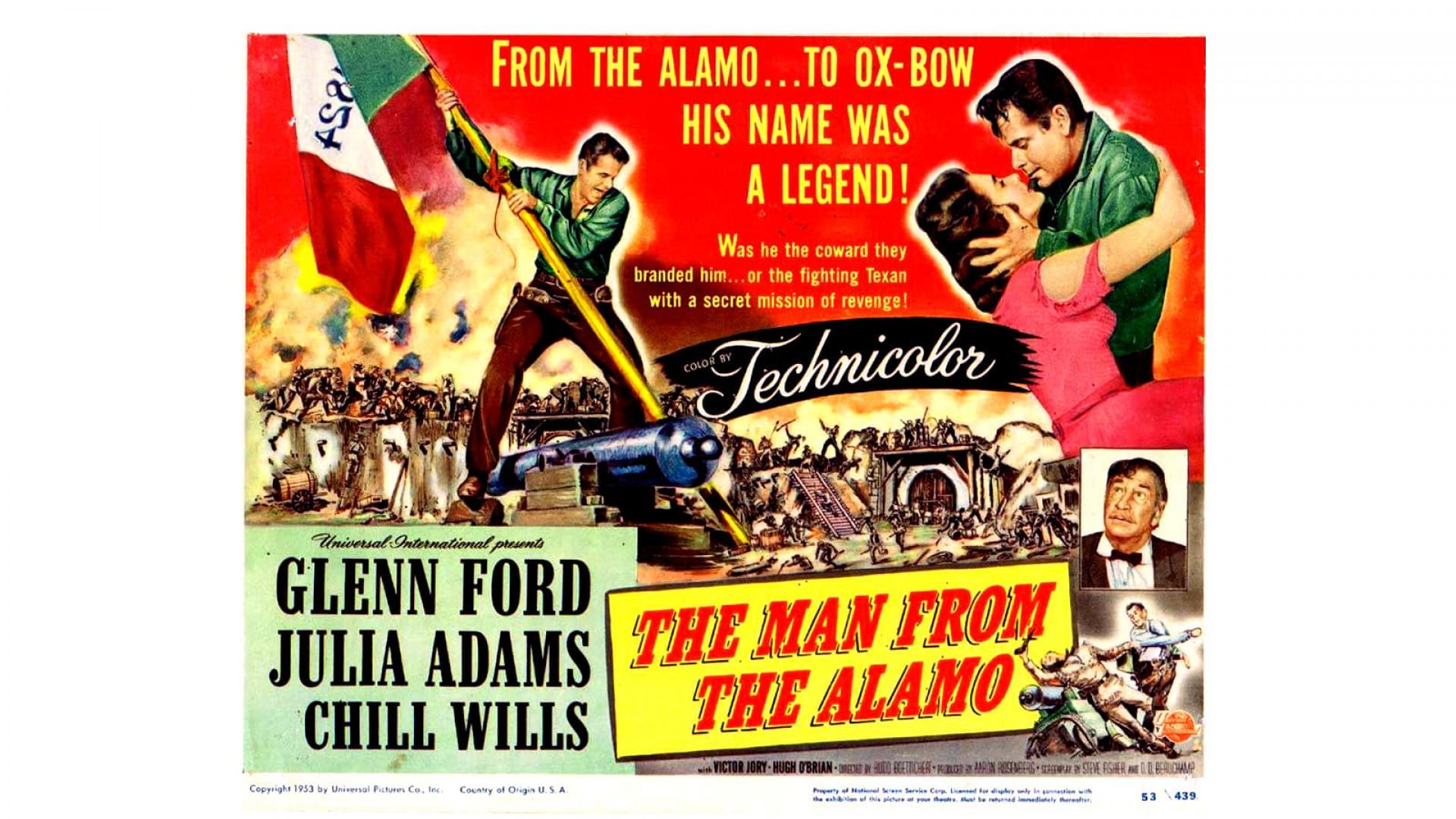 The Man from the Alamo