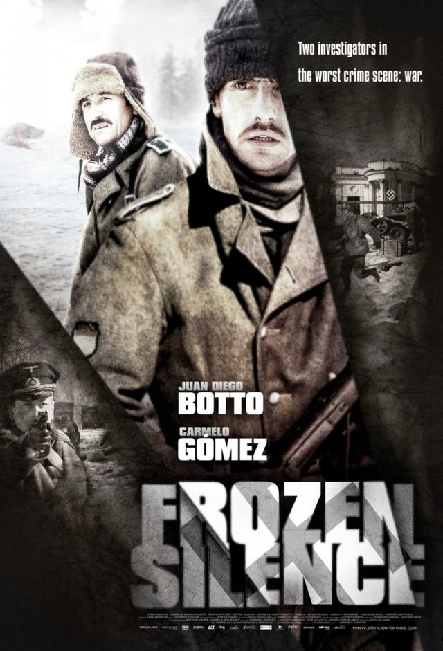 Frozen Silence