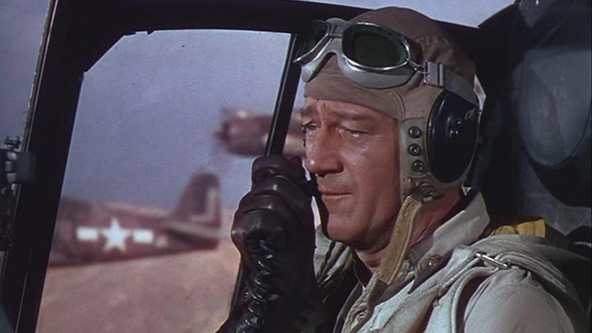 Flying Leathernecks