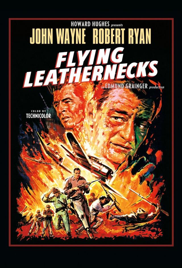Flying Leathernecks