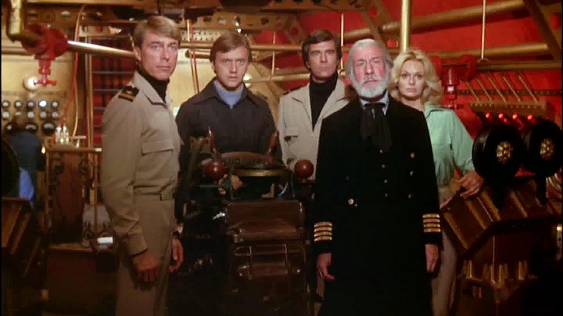 The Amazing Captain Nemo