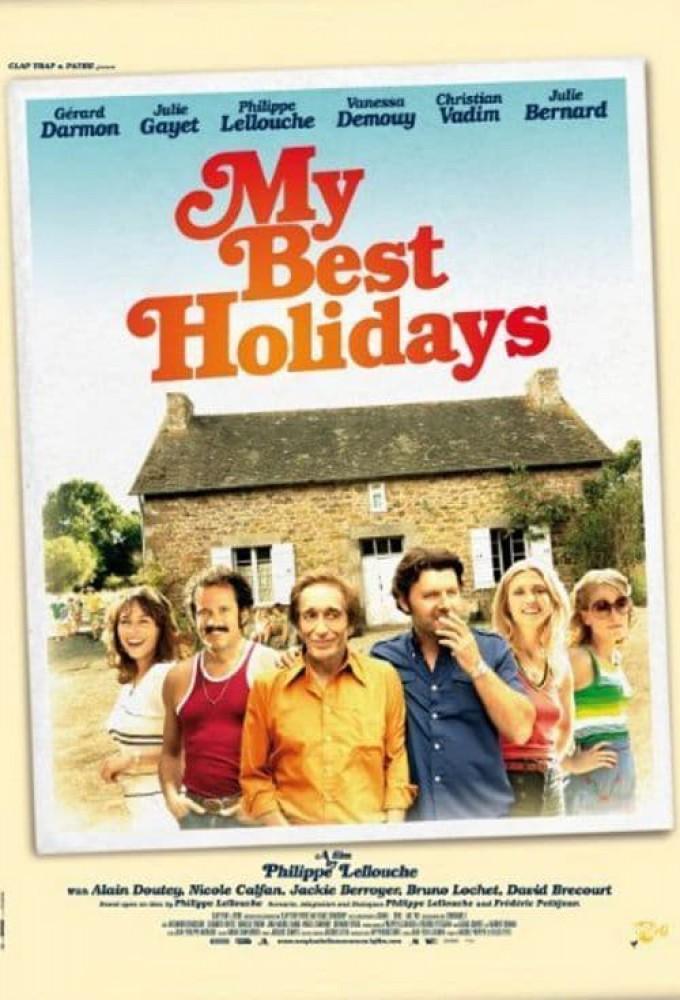 My Best Holidays