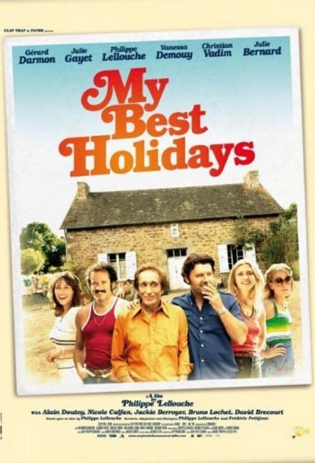 My Best Holidays