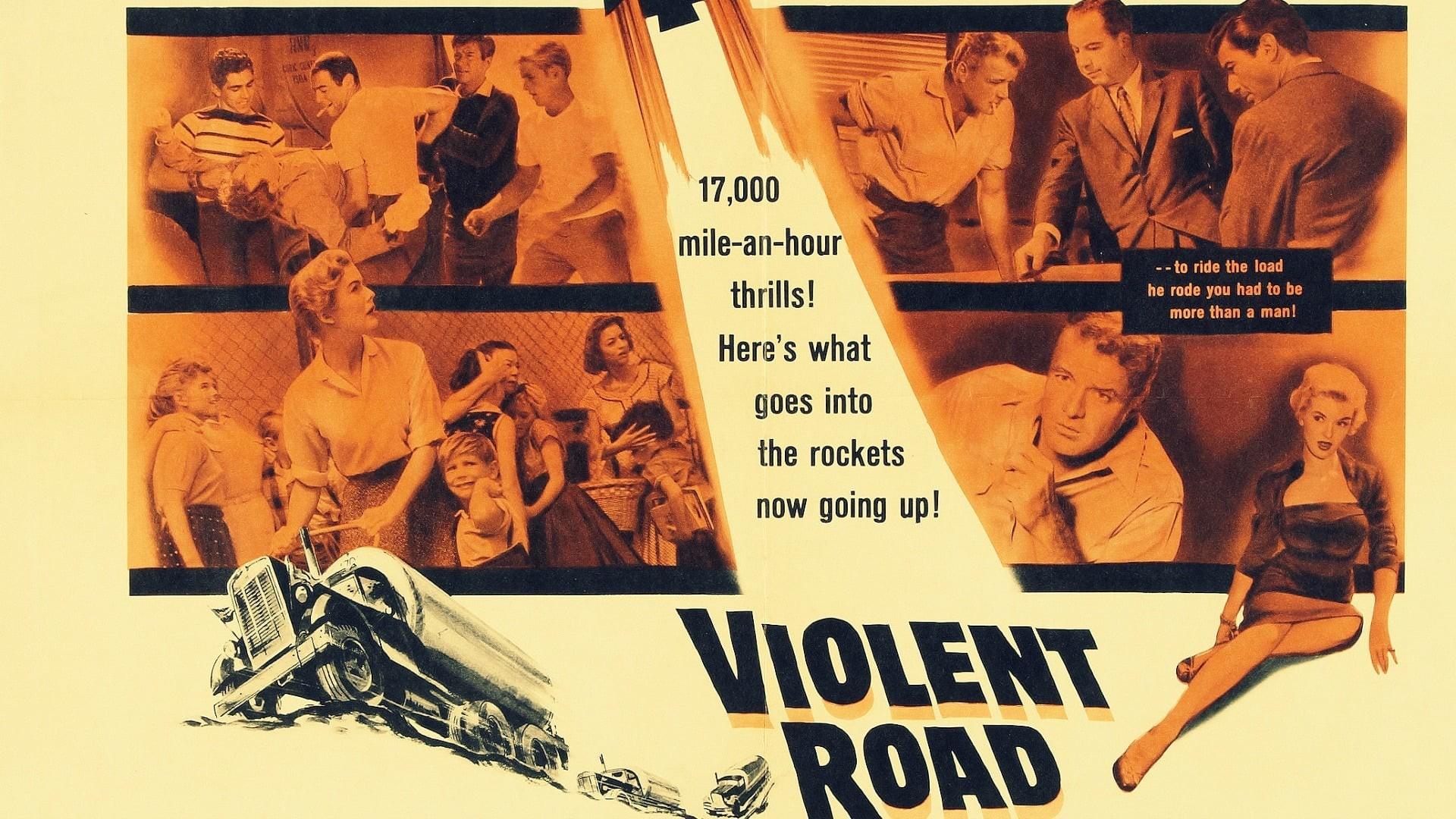 Violent Road