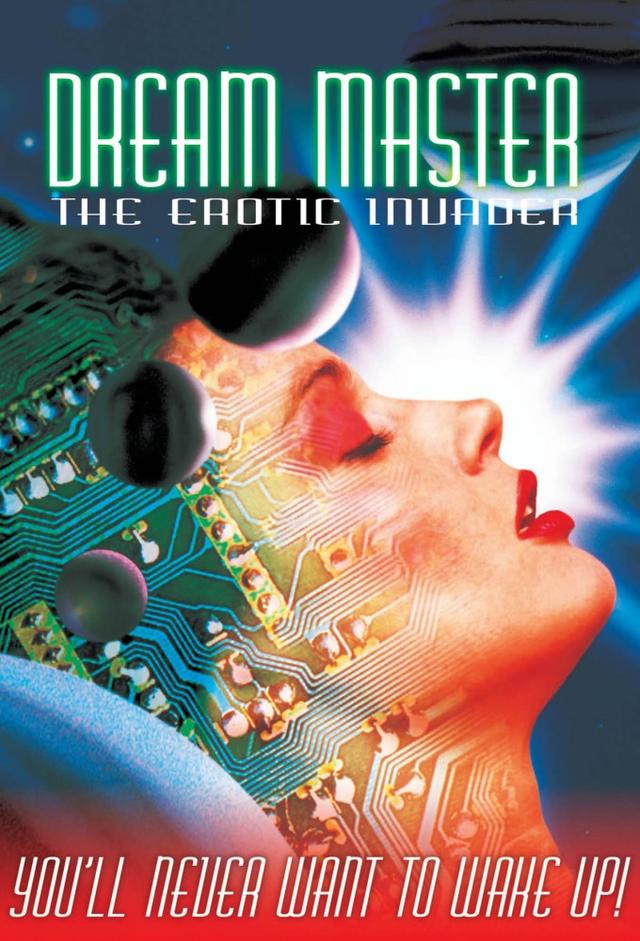 Dreammaster: The Erotic Invader