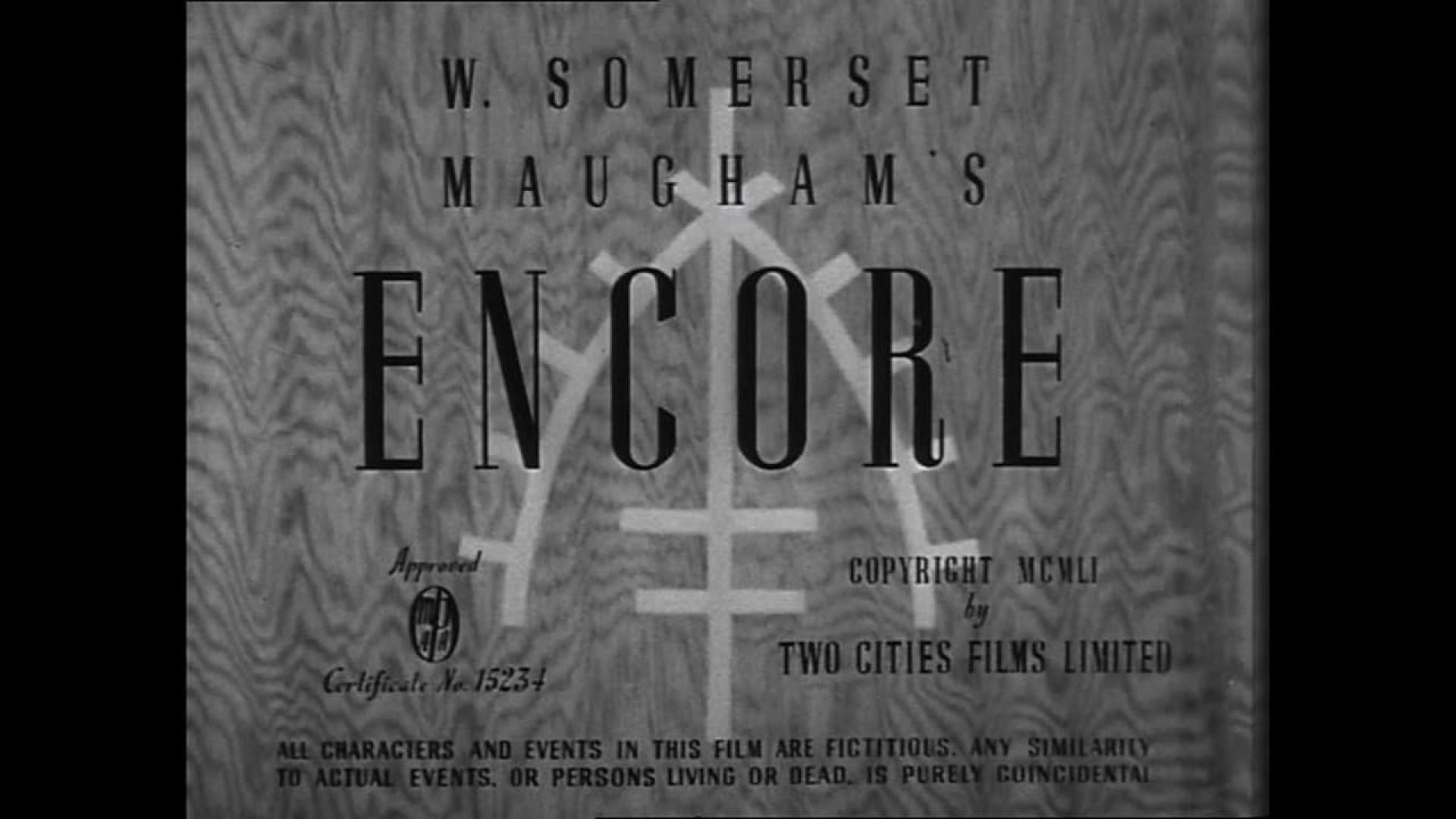 Encore