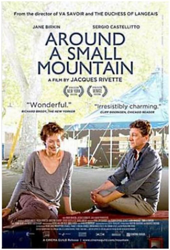 Around a Small Mountain
