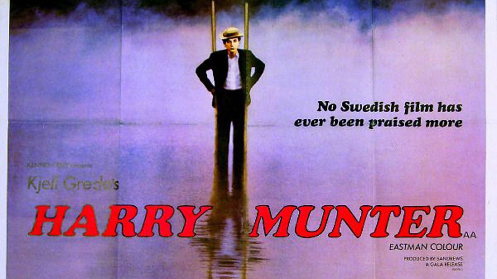 Harry Munter