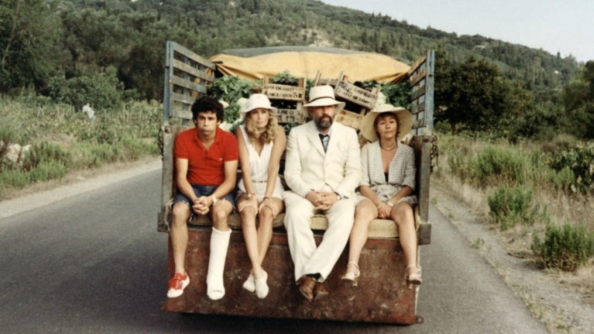 Eine verrückte Hochzeit!