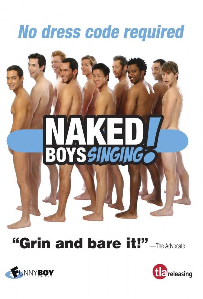 Naked Boys Singing