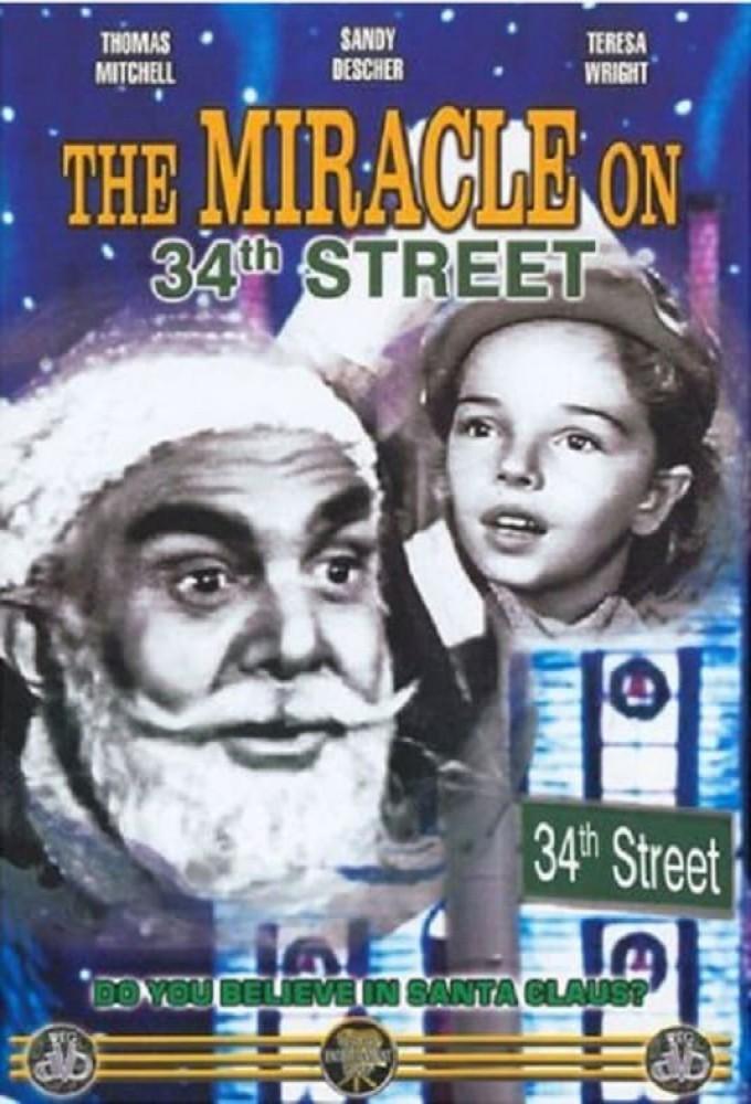 The Miracle on 34th Street