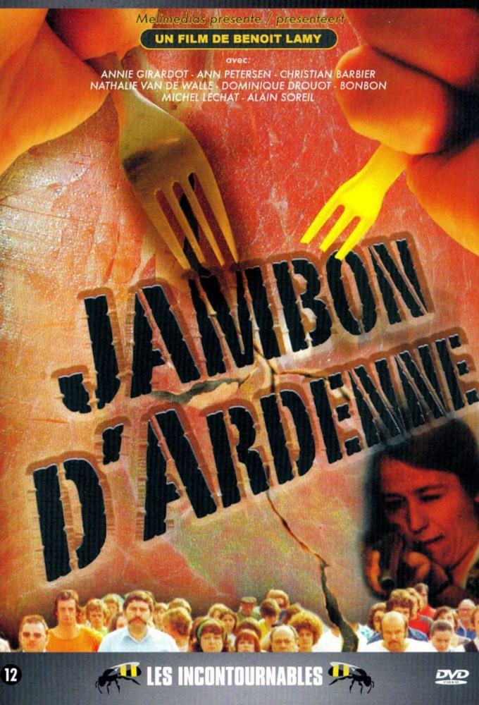 Ham from the Ardennes