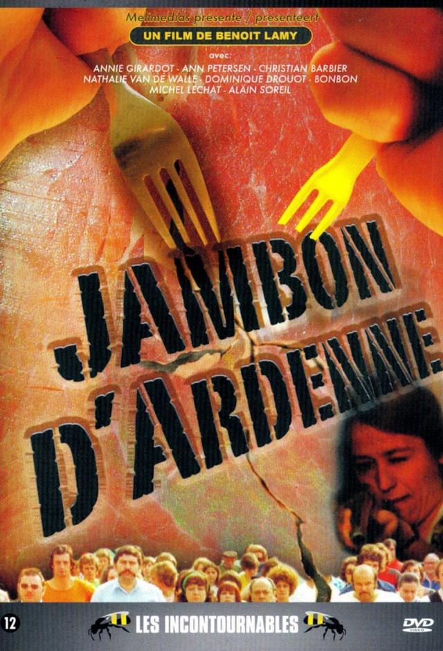 Ham from the Ardennes