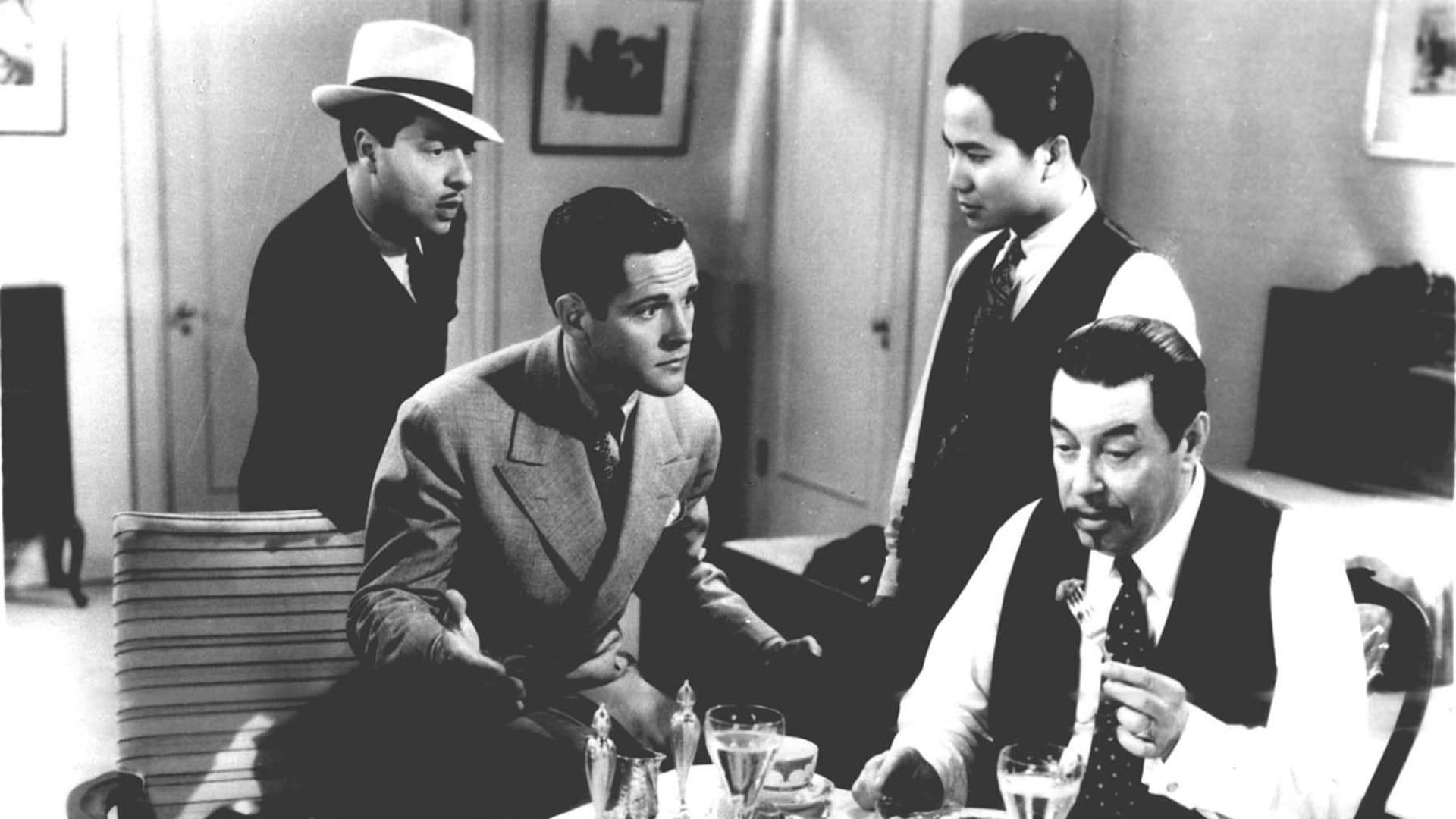 Charlie Chan on Broadway