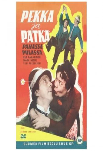 Pekka ja Pätkä pahassa pulassa